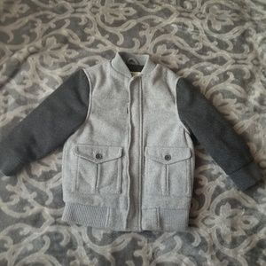 Oshkosh jacket 3t